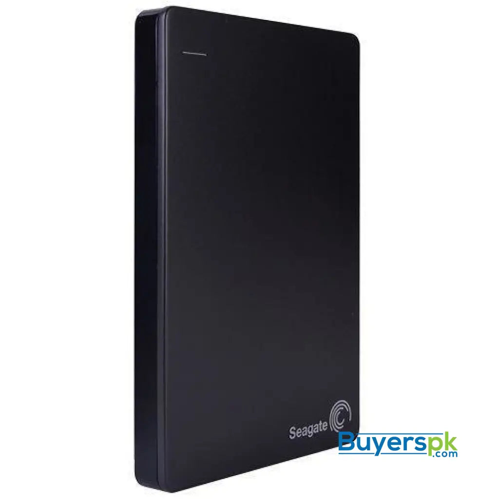 Seagate Backup Plus Slim 1tb USB 3.0 STDR1000300 Black 3 Yrs Warranty - Hard Drive Seagate Backup Plus Slim 1tb USB 3.0 STDR1000300 Black 3 Yrs Warranty - Hard Drive